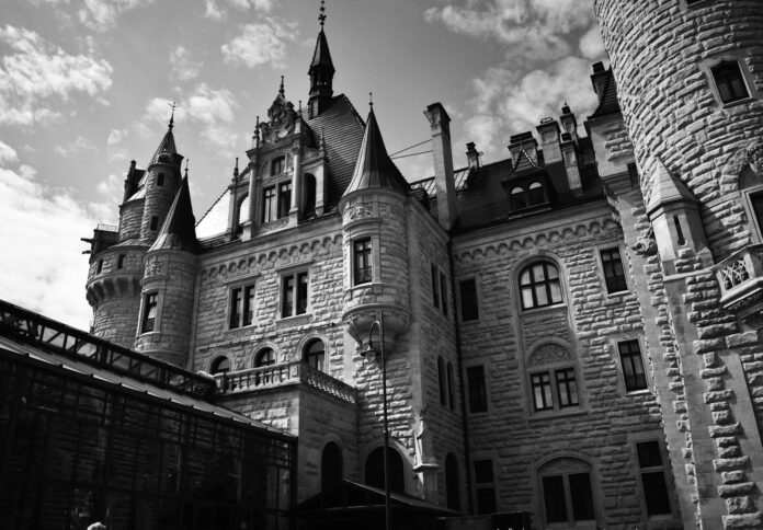 Moszna Castle: A Gothic Revival Jewel
